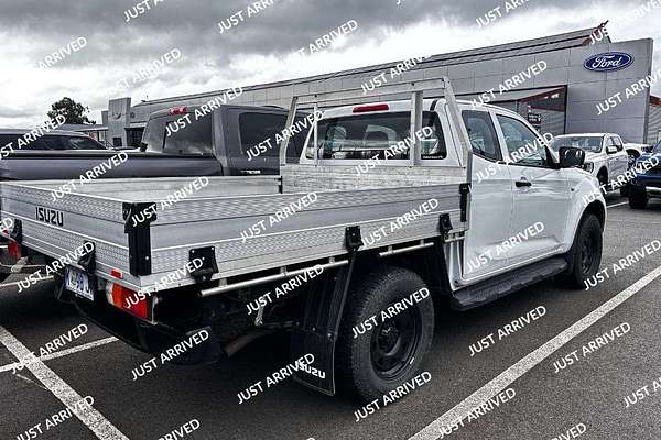 2022 Isuzu D-MAX SX 4X4