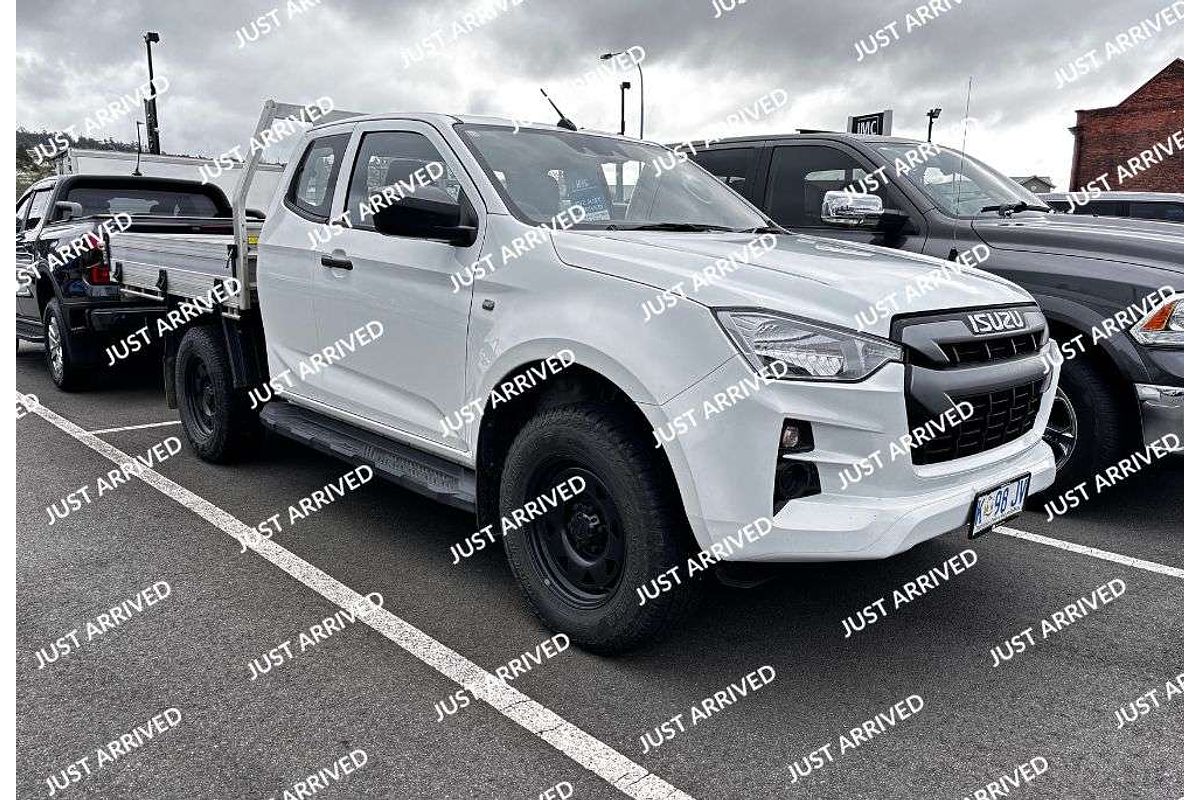 2022 Isuzu D-MAX SX 4X4
