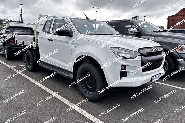 2022 Isuzu D-MAX SX 4X4