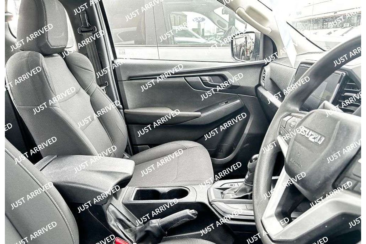 2022 Isuzu D-MAX SX 4X4
