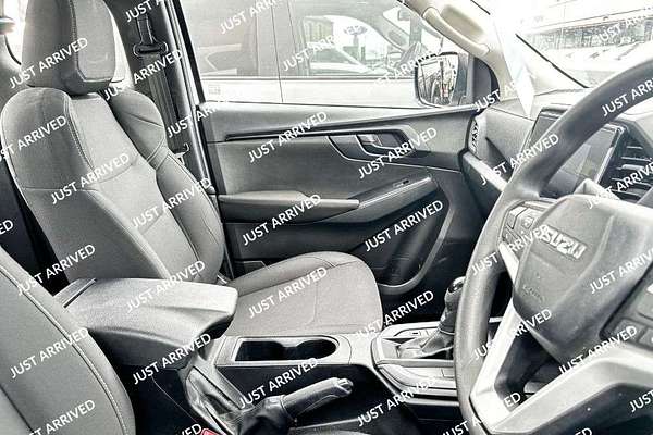 2022 Isuzu D-MAX SX 4X4