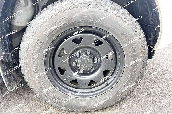 2022 Isuzu D-MAX SX 4X4