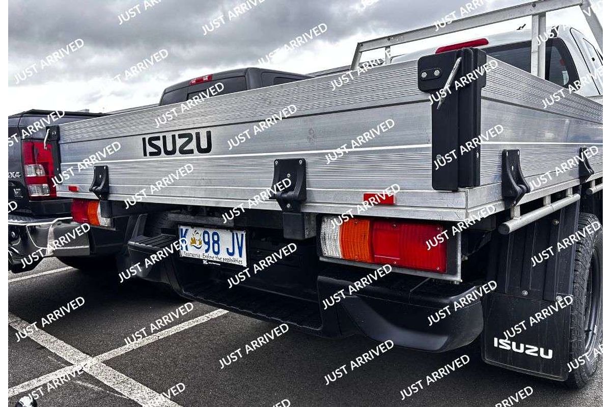 2022 Isuzu D-MAX SX 4X4