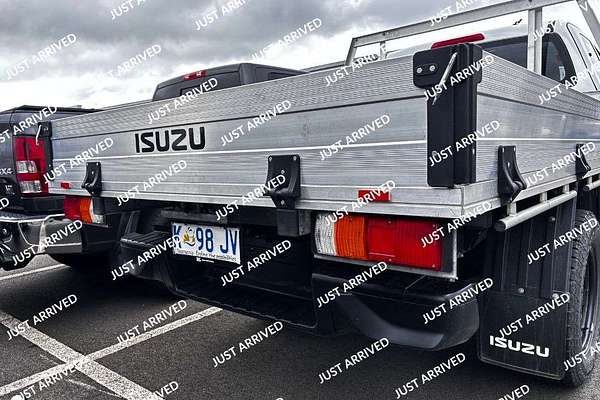 2022 Isuzu D-MAX SX 4X4