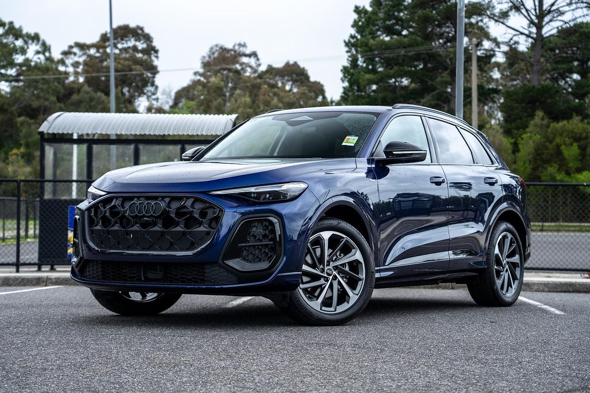 2025 Audi Q5 TFSI 150kW GU