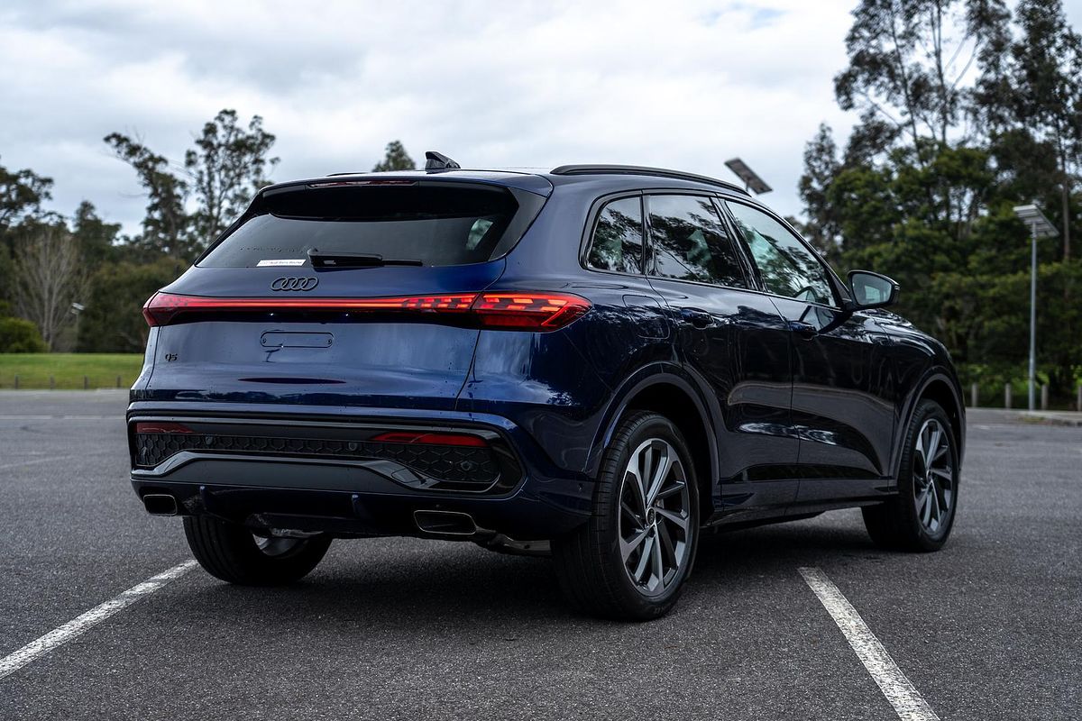 2025 Audi Q5 TFSI 150kW GU