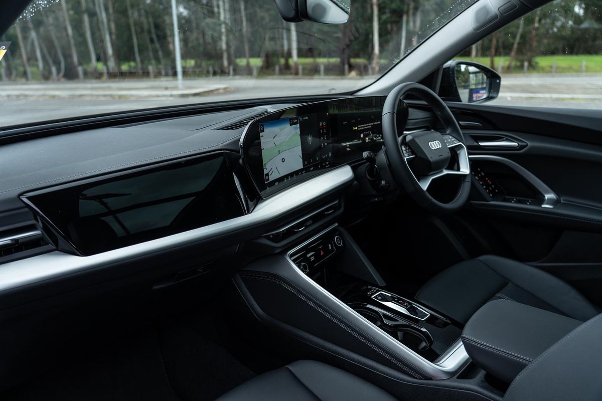 2025 Audi Q5 TFSI 150kW GU