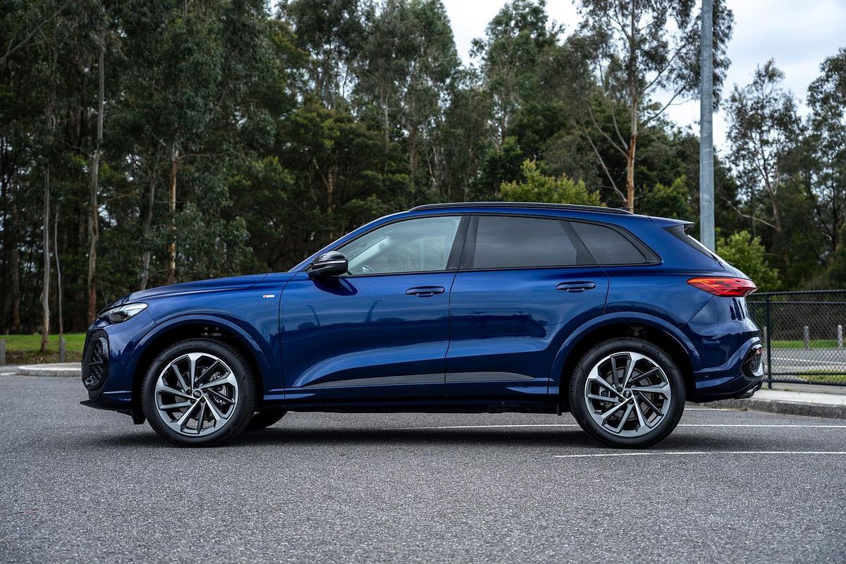 2025 Audi Q5 TFSI 150kW GU