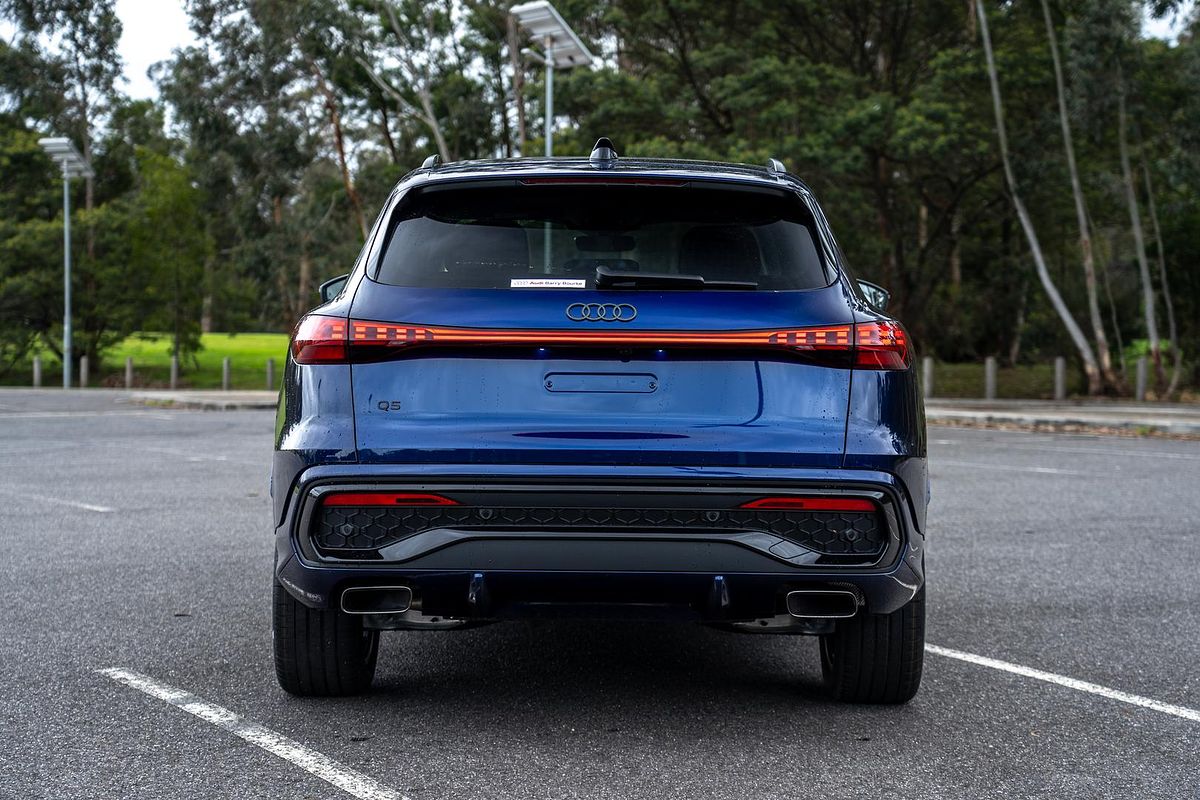 2025 Audi Q5 TFSI 150kW GU