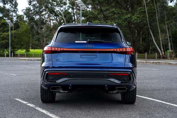 2025 Audi Q5 TFSI 150kW GU