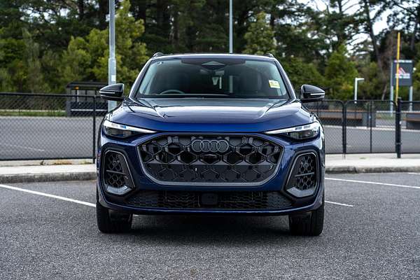 2025 Audi Q5 TFSI 150kW GU