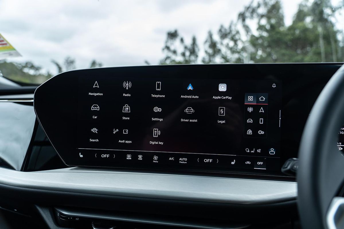 2025 Audi Q5 TFSI 150kW GU