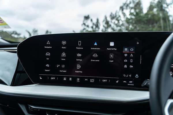 2025 Audi Q5 TFSI 150kW GU