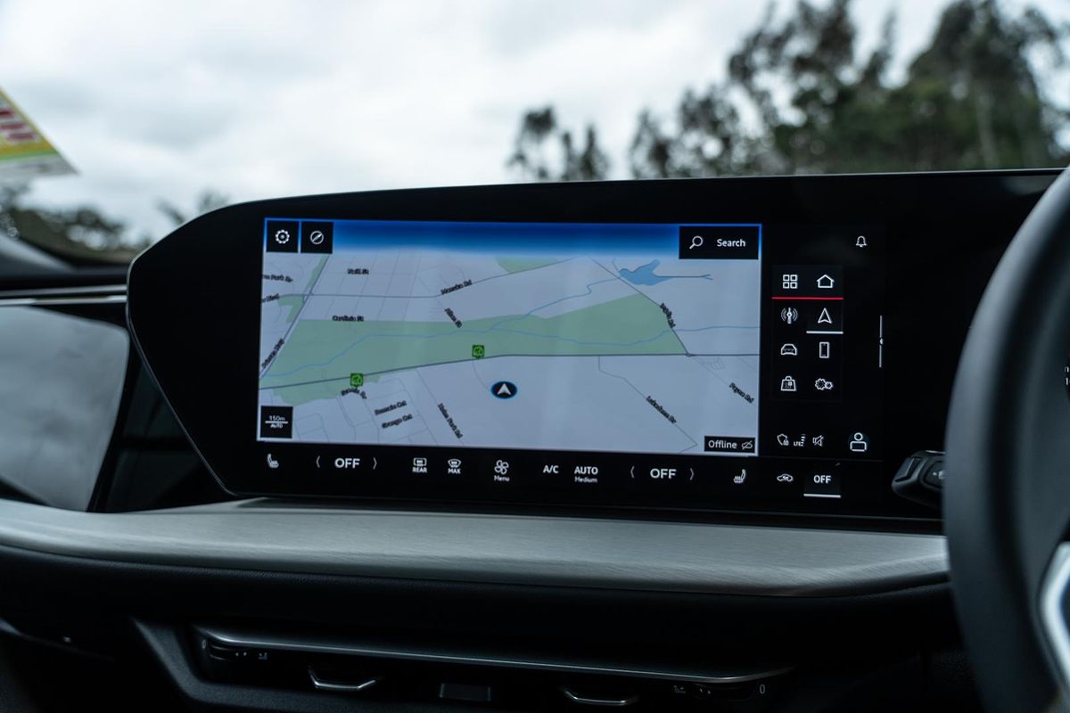 2025 Audi Q5 TFSI 150kW GU