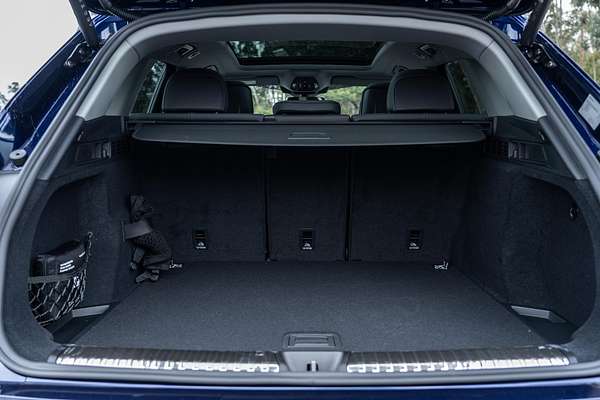 2025 Audi Q5 TFSI 150kW GU