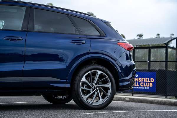 2025 Audi Q5 TFSI 150kW GU