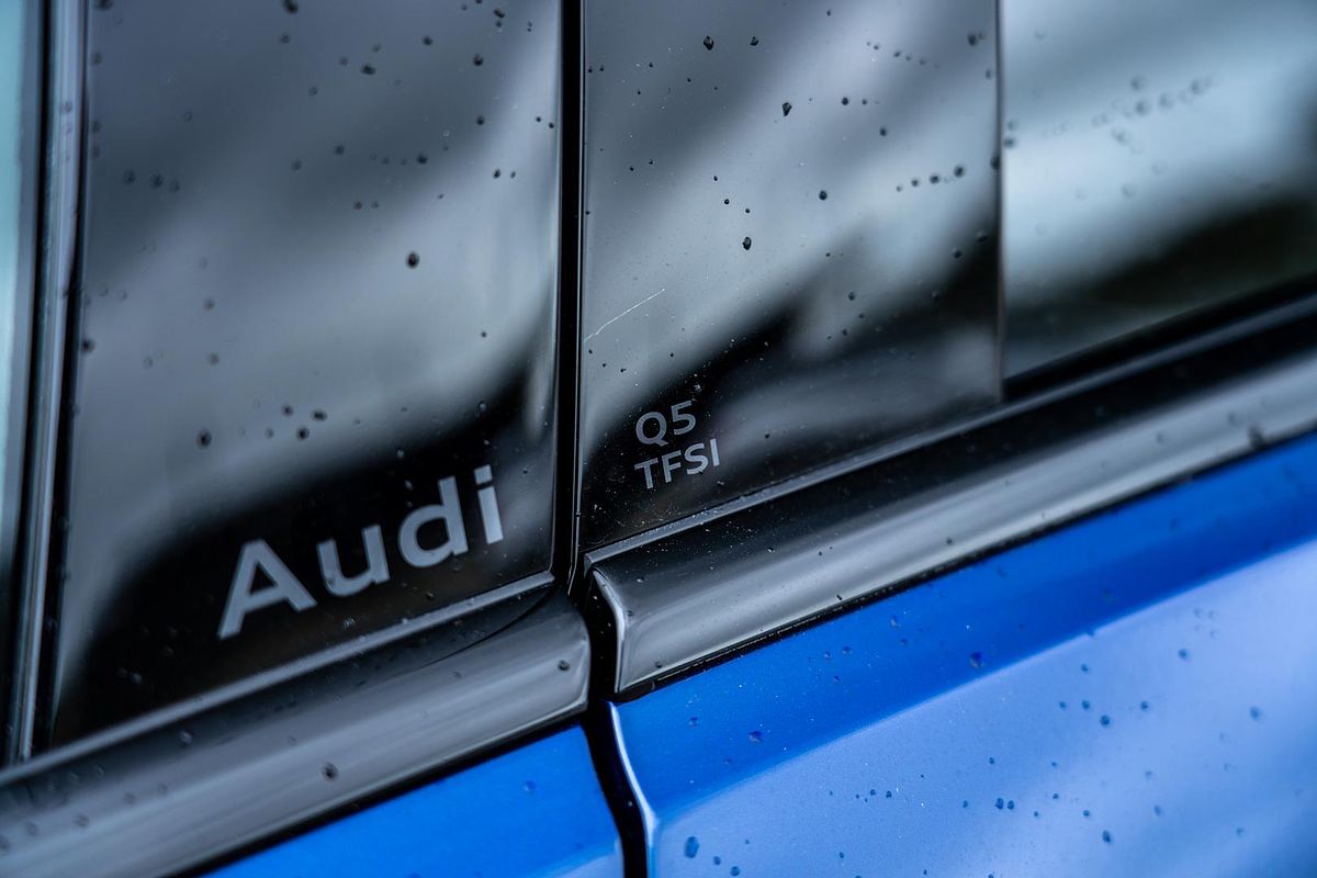 2025 Audi Q5 TFSI 150kW GU