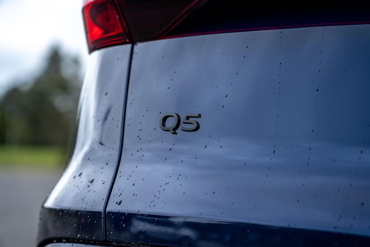 2025 Audi Q5 TFSI 150kW GU