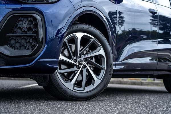 2025 Audi Q5 TFSI 150kW GU