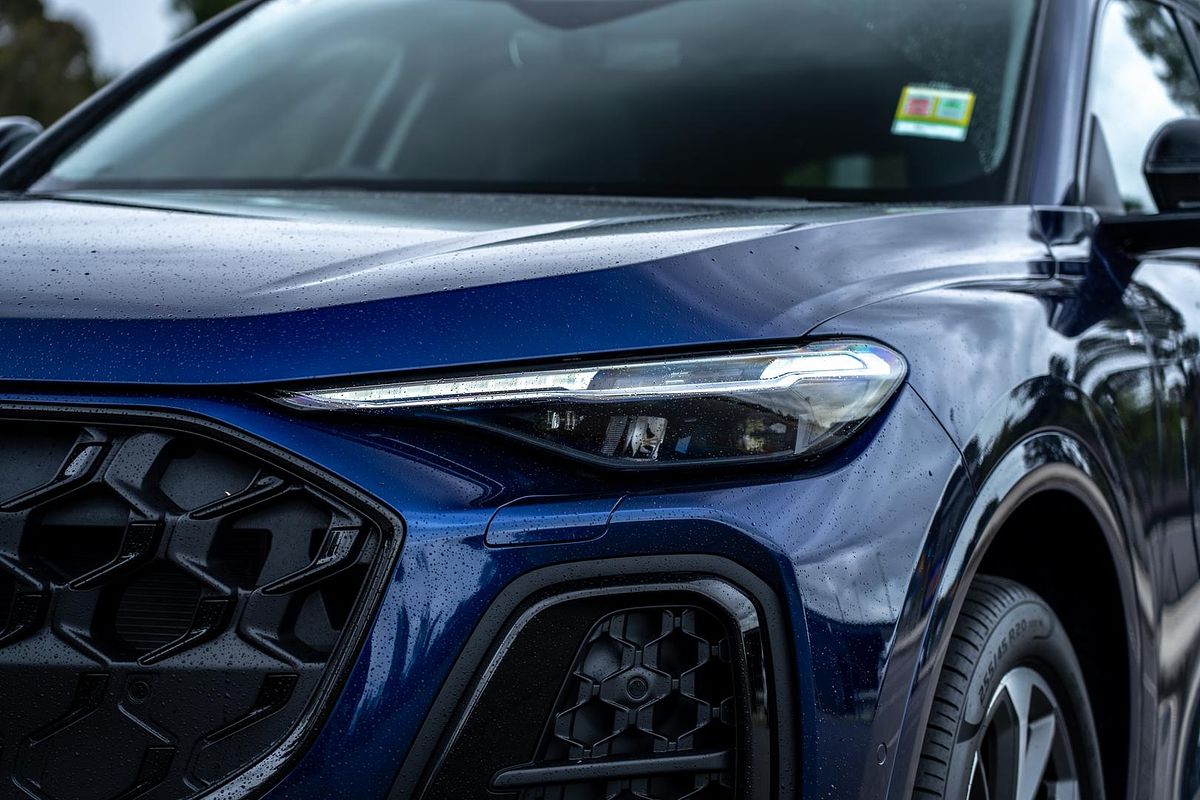 2025 Audi Q5 TFSI 150kW GU