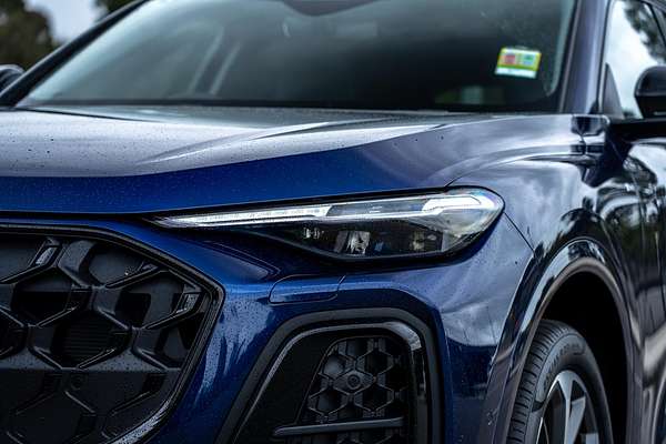 2025 Audi Q5 TFSI 150kW GU