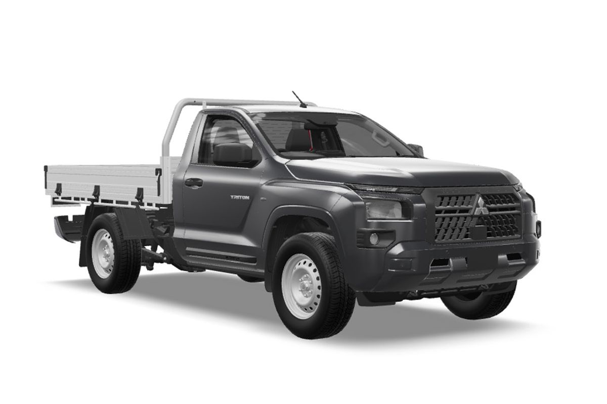 2025 Mitsubishi Triton GLX MV