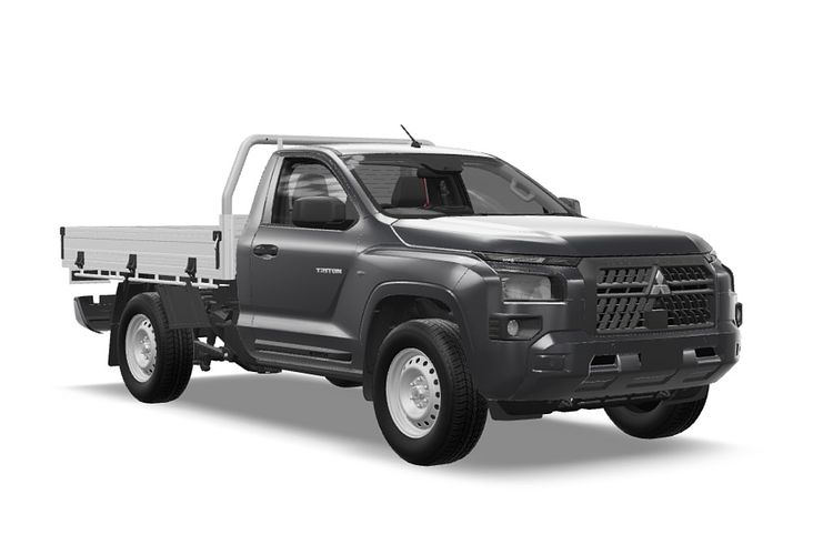 2025 Mitsubishi Triton GLX MV 4X4