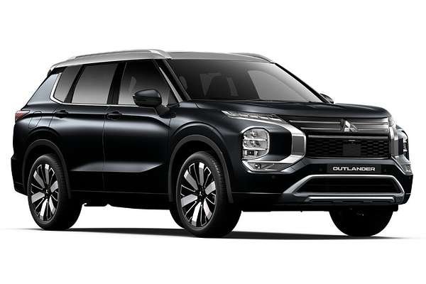 2025 Mitsubishi Outlander Exceed Tourer ZM