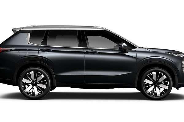 2025 Mitsubishi Outlander Exceed Tourer ZM