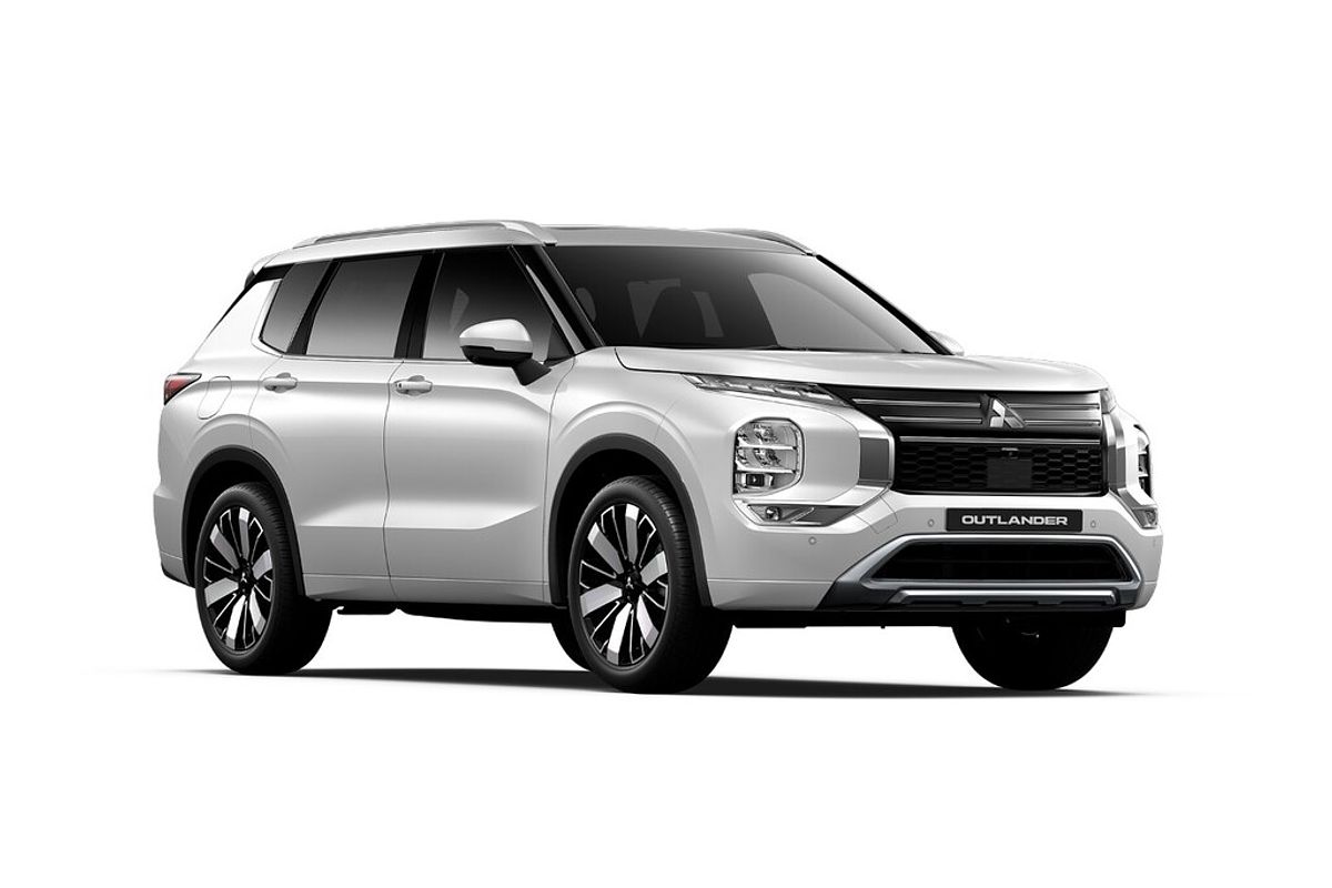 2025 Mitsubishi Outlander Exceed ZM