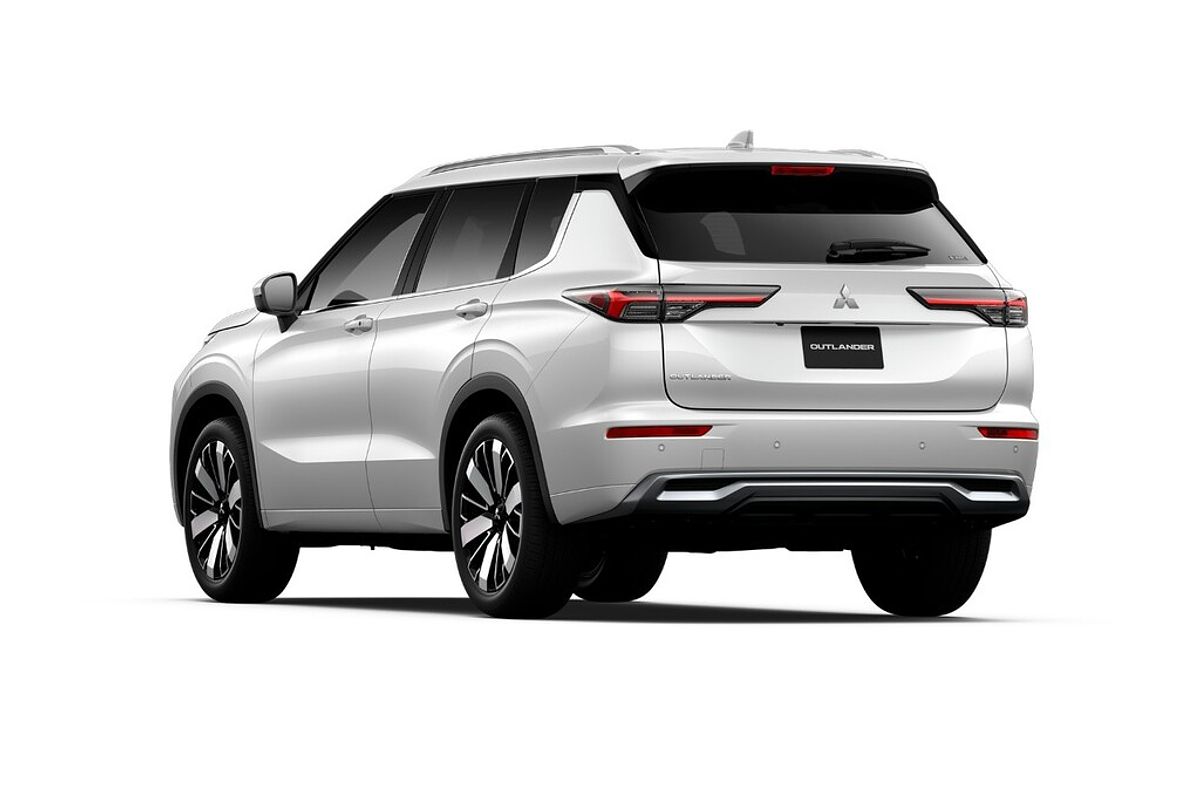 2025 Mitsubishi ZM Outlander EXCEED 2.5L CVT AWD 5ST 2025 Mitsubishi ZM Outlander EXCEED 2.5L CVT AWD 5ST