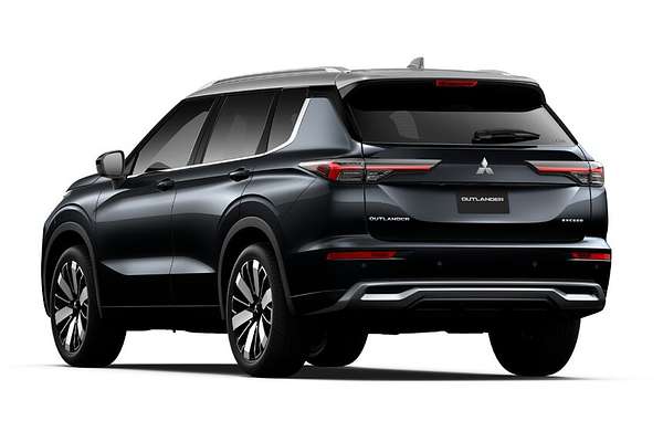 2025 Mitsubishi Outlander Exceed Tourer ZM