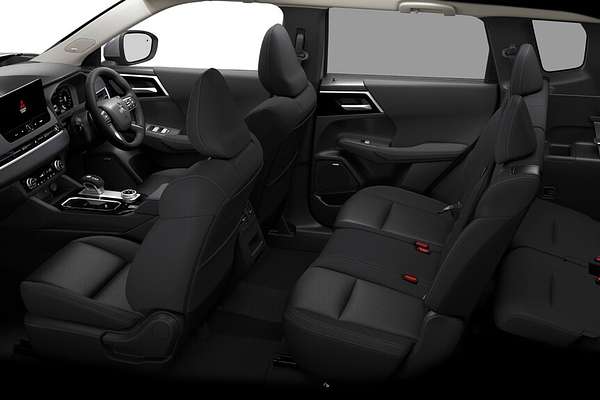 2025 Mitsubishi Outlander LS ZM