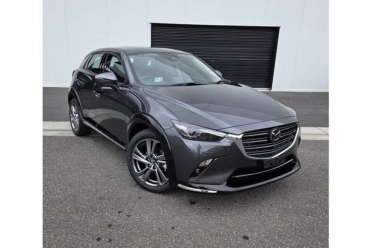 2025 Mazda CX-3 G20 Akari DK