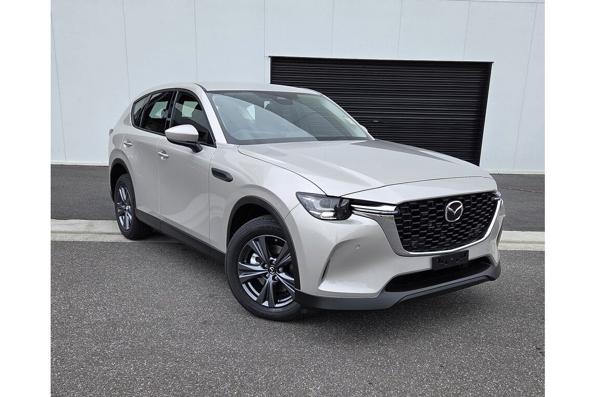 2025 Mazda CX-60 G25 Pure KH Series