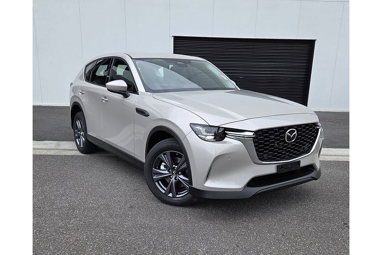 2025 Mazda CX-60 G25 Pure KH Series