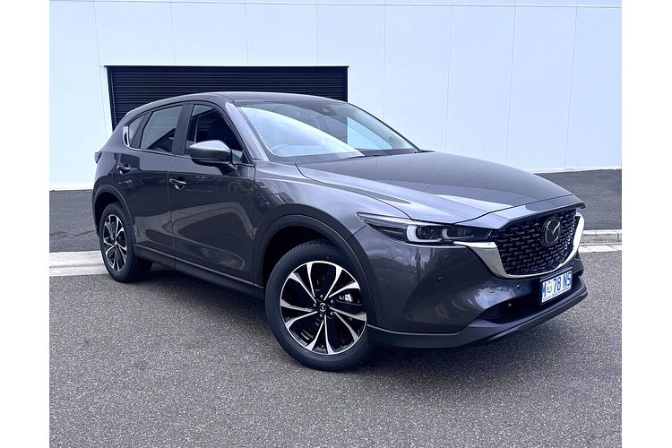 2025 Mazda CX-5 G25 Touring KF Series