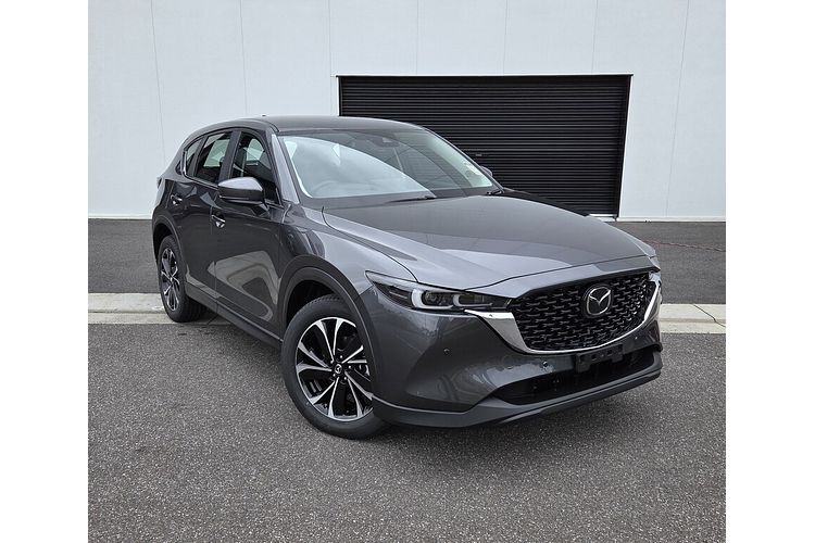 2025 Mazda CX-5 G25 Touring KF Series