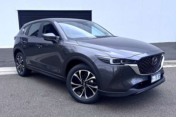 2025 Mazda CX-5 G25 Touring KF Series