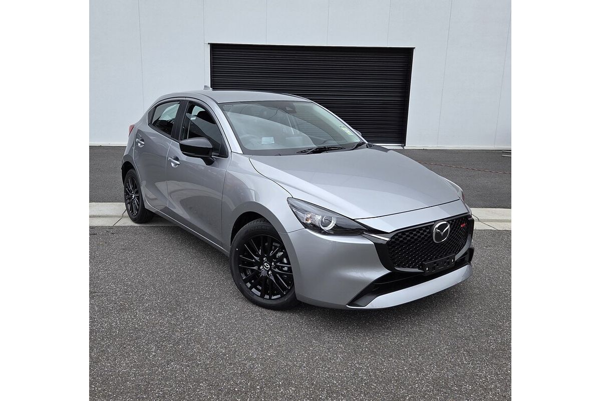 2025 Mazda 2 G15 Evolve DJ Series