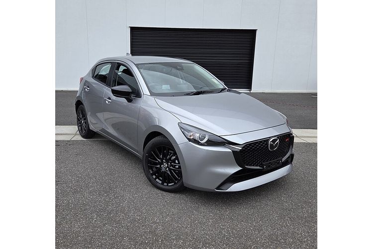 2025 Mazda 2 G15 Evolve DJ Series