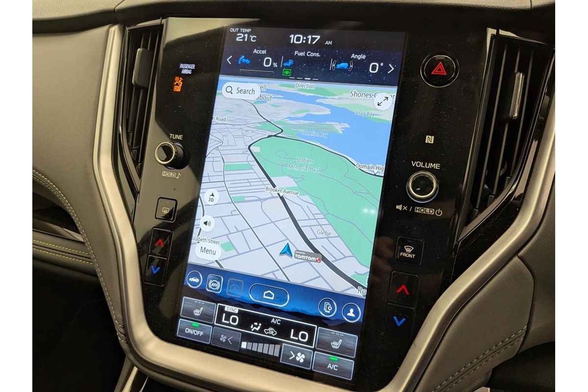 2025 Subaru Outback AWD Sport XT 6GEN