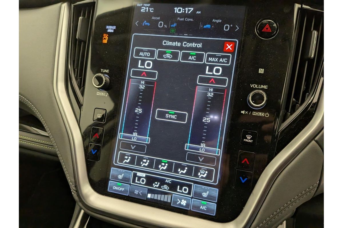 2025 Subaru Outback AWD Sport XT 6GEN