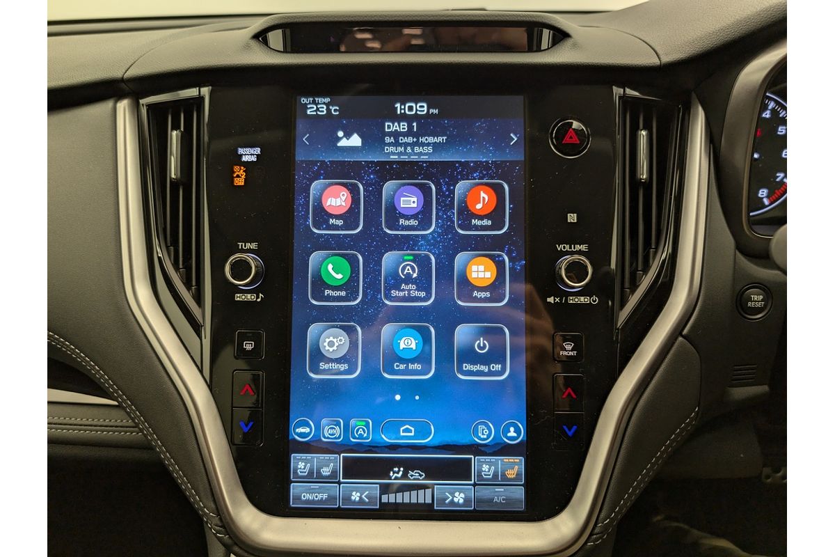 2025 Subaru Outback AWD Touring XT 6GEN