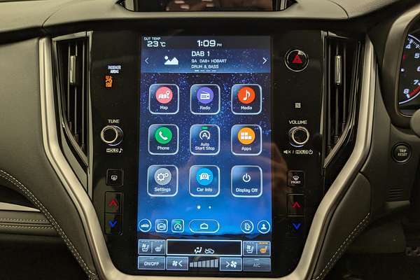 2025 Subaru Outback AWD Touring XT 6GEN