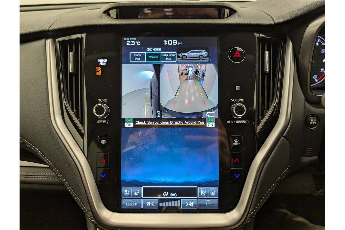 2025 Subaru Outback AWD Touring XT 6GEN