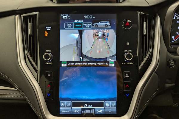 2025 Subaru Outback AWD Touring XT 6GEN