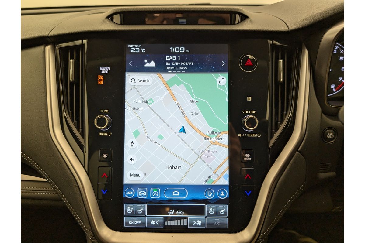 2025 Subaru Outback AWD Touring XT 6GEN