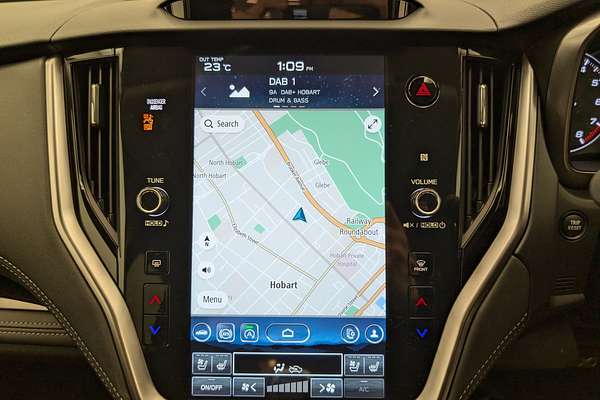 2025 Subaru Outback AWD Touring XT 6GEN