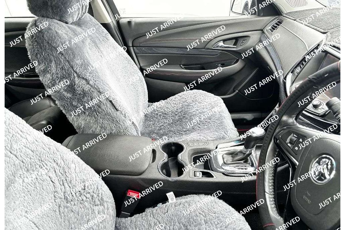2016 Holden Commodore SV6 Black VF Series II